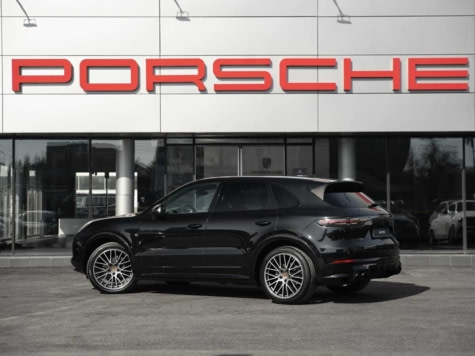 Автомобиль с пробегом Porsche Cayenne в городе Пермь ДЦ - VERRA Premium - центр премиальных автомобилей