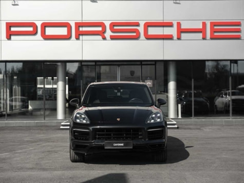 Автомобиль с пробегом Porsche Cayenne в городе Пермь ДЦ - VERRA Premium - центр премиальных автомобилей