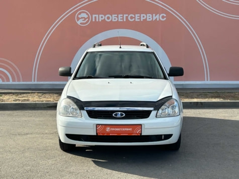 Автомобиль с пробегом LADA Priora в городе Волгоград ДЦ - ПРОБЕГСЕРВИС в Красноармейском