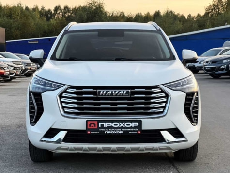 Автомобиль с пробегом Haval Jolion в городе Пермь ДЦ - ПРОХОР | Просто Хорошие Автомобили (на Спешилова)