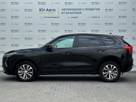 Автомобиль с пробегом Haval Jolion в городе Новороссийск ДЦ - Юг-Авто Эксперт, Новороссийск