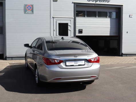 Автомобиль с пробегом Hyundai SONATA в городе Железногорск ДЦ - Железногорск