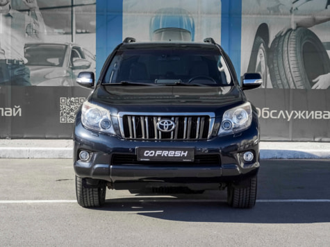 Автомобиль с пробегом Toyota Land Cruiser Prado в городе Тверь ДЦ - AUTO-PAPATIME