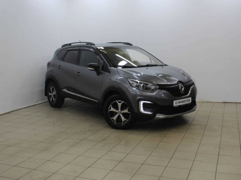 Автомобиль с пробегом Renault Kaptur в городе Санкт-Петербург ДЦ - Форсаж Нефтяная дорога