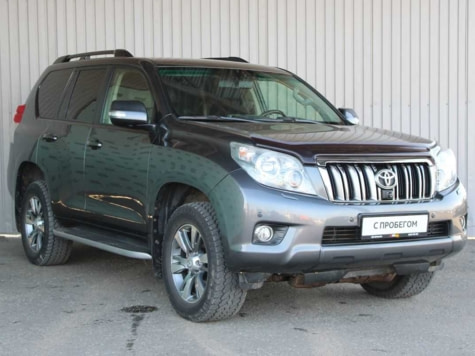 Автомобиль с пробегом Toyota Land Cruiser Prado в городе Киров ДЦ - Тойота Центр Киров