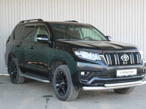 Автомобиль с пробегом Toyota Land Cruiser Prado в городе Киров ДЦ - Тойота Центр Киров