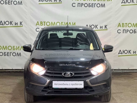 Автомобиль с пробегом LADA Granta в городе Кемерово ДЦ - Автоцентр Дюк и К