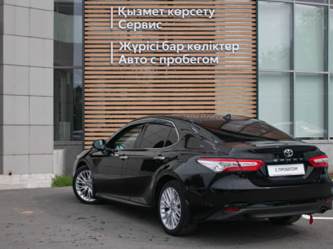 Автомобиль с пробегом Toyota Camry в городе Павлодар ДЦ - Тойота Центр Павлодар