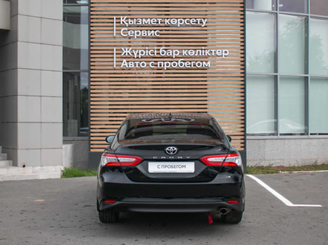 Автомобиль с пробегом Toyota Camry в городе Павлодар ДЦ - Тойота Центр Павлодар