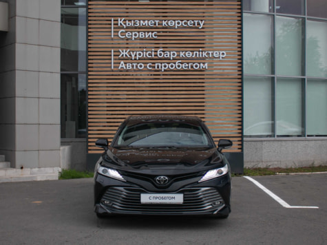 Автомобиль с пробегом Toyota Camry в городе Павлодар ДЦ - Тойота Центр Павлодар