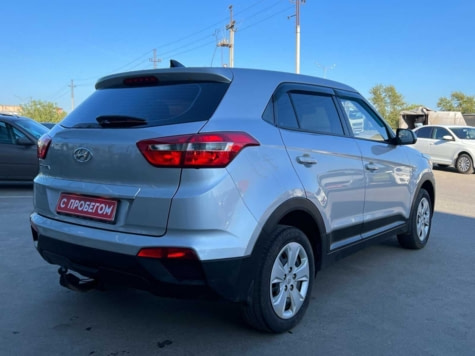 Автомобиль с пробегом Hyundai CRETA в городе Набережные Челны ДЦ - Диалог-Авто Набережные Челны Альметьевский Тракт