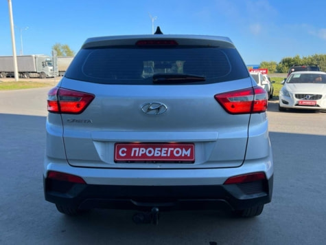 Автомобиль с пробегом Hyundai CRETA в городе Набережные Челны ДЦ - Диалог-Авто Набережные Челны Альметьевский Тракт