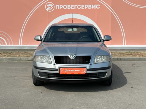 Автомобиль с пробегом ŠKODA Octavia в городе Волгоград ДЦ - ПРОБЕГСЕРВИС в Красноармейском