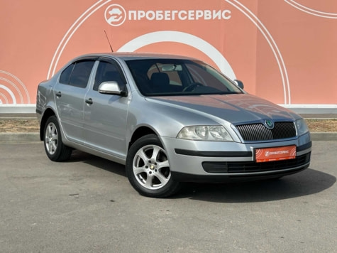 Автомобиль с пробегом ŠKODA Octavia в городе Волгоград ДЦ - ПРОБЕГСЕРВИС в Красноармейском