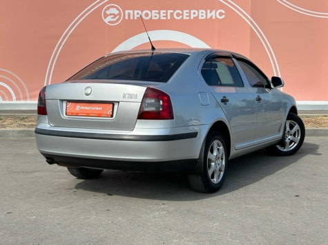 Автомобиль с пробегом ŠKODA Octavia в городе Волгоград ДЦ - ПРОБЕГСЕРВИС в Красноармейском