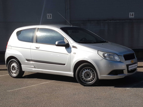 Автомобиль с пробегом Chevrolet Aveo в городе Санкт-Петербург ДЦ - Форсаж Выборгское шоссе