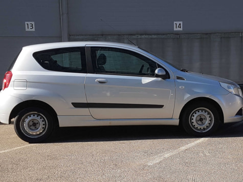 Автомобиль с пробегом Chevrolet Aveo в городе Санкт-Петербург ДЦ - Форсаж Выборгское шоссе