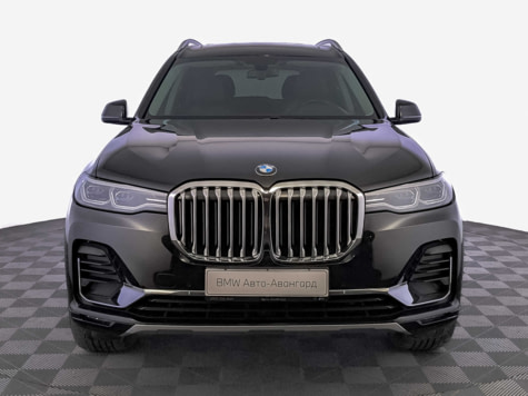 Автомобиль с пробегом BMW X7 в городе Москва ДЦ - Тойота Центр Новорижский