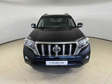 Автомобиль с пробегом Toyota Land Cruiser Prado в городе Москва ДЦ - Тойота Центр Каширский