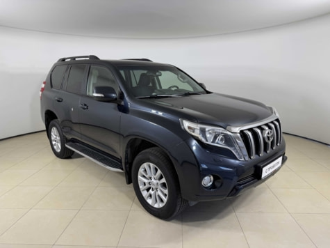 Автомобиль с пробегом Toyota Land Cruiser Prado в городе Москва ДЦ - Тойота Центр Каширский