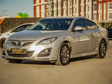 Автомобиль с пробегом Mazda 6 в городе Тюмень ДЦ - Центр по продаже автомобилей с пробегом АвтоКиПр