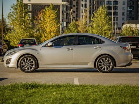 Автомобиль с пробегом Mazda 6 в городе Тюмень ДЦ - Центр по продаже автомобилей с пробегом АвтоКиПр