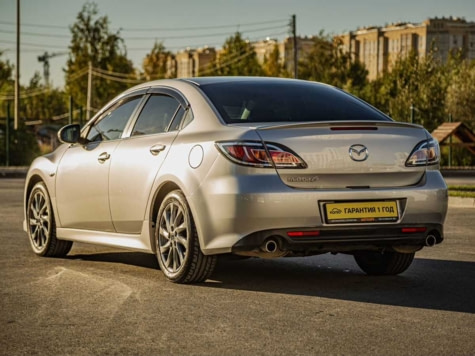 Автомобиль с пробегом Mazda 6 в городе Тюмень ДЦ - Центр по продаже автомобилей с пробегом АвтоКиПр