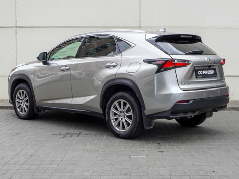 Автомобиль с пробегом Lexus NX в городе Тверь ДЦ - AUTO-PAPATIME