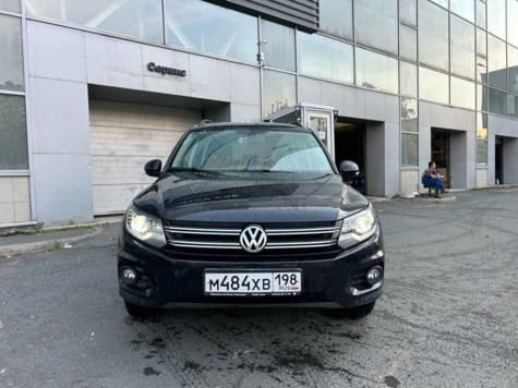 Автомобиль с пробегом Volkswagen Tiguan в городе Санкт-Петербург ДЦ - Экспо Кар