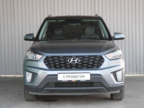 Автомобиль с пробегом Hyundai CRETA в городе Киров ДЦ - Тойота Центр Киров