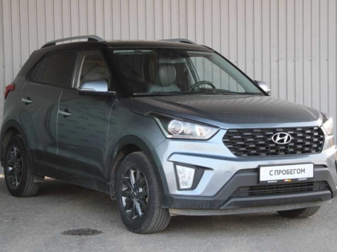 Автомобиль с пробегом Hyundai CRETA в городе Киров ДЦ - Тойота Центр Киров