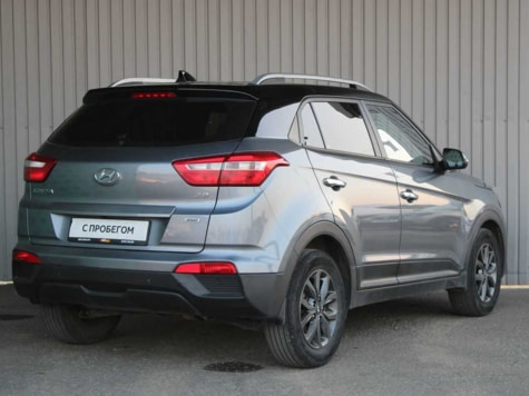 Автомобиль с пробегом Hyundai CRETA в городе Киров ДЦ - Тойота Центр Киров