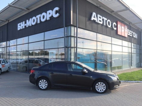 Автомобиль с пробегом Chevrolet Cruze в городе Симферополь ДЦ - Симферополь