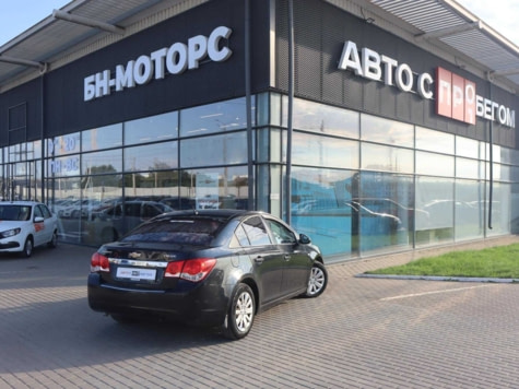 Автомобиль с пробегом Chevrolet Cruze в городе Симферополь ДЦ - Симферополь