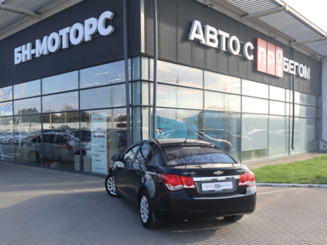 Автомобиль с пробегом Chevrolet Cruze в городе Симферополь ДЦ - Симферополь