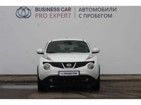 Автомобиль с пробегом Nissan Juke в городе Краснодар ДЦ - Тойота Центр Кубань