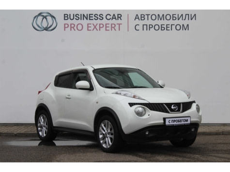 Автомобиль с пробегом Nissan Juke в городе Краснодар ДЦ - Тойота Центр Кубань