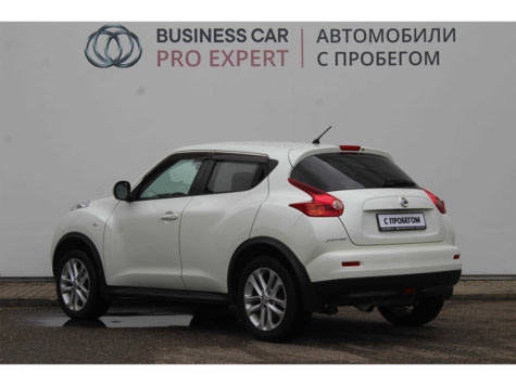 Автомобиль с пробегом Nissan Juke в городе Краснодар ДЦ - Тойота Центр Кубань