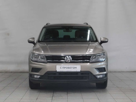 Автомобиль с пробегом Volkswagen Tiguan в городе Челябинск ДЦ - Тойота Центр Челябинск Север