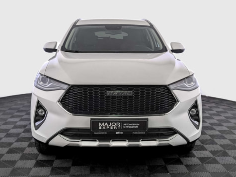 Автомобиль с пробегом Haval F7 в городе Москва ДЦ - Тойота Центр Новорижский