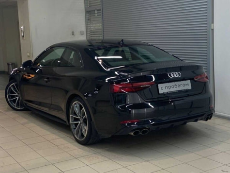 Автомобиль с пробегом Audi S5 в городе Екатеринбург ДЦ - Свободный склад USED (Европа Авто / Ауди Центр Екатеринбург / АЦ Космонавтов) (с пробегом)