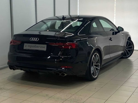 Автомобиль с пробегом Audi S5 в городе Екатеринбург ДЦ - Европа Авто