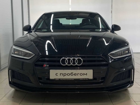 Автомобиль с пробегом Audi S5 в городе Екатеринбург ДЦ - Свободный склад USED (Европа Авто / Ауди Центр Екатеринбург / АЦ Космонавтов) (с пробегом)