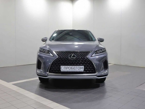 Автомобиль с пробегом Lexus RX в городе Чита ДЦ - Тойота Центр Чита