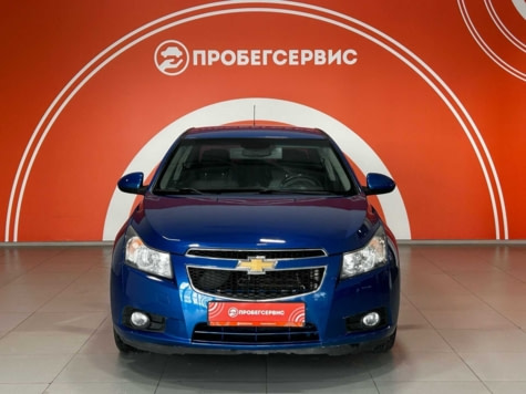 Автомобиль с пробегом Chevrolet Cruze в городе Волгоград ДЦ - ПРОБЕГСЕРВИС в Красноармейском