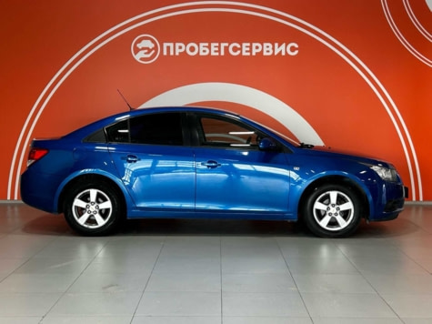 Автомобиль с пробегом Chevrolet Cruze в городе Волгоград ДЦ - ПРОБЕГСЕРВИС в Красноармейском