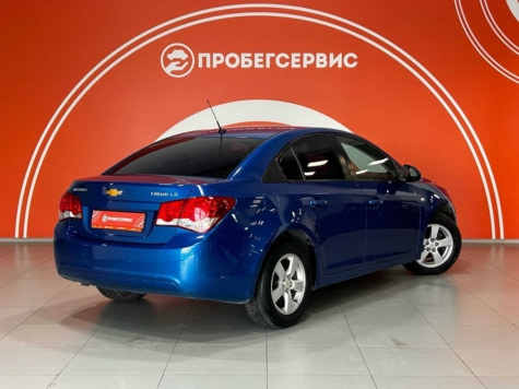 Автомобиль с пробегом Chevrolet Cruze в городе Волгоград ДЦ - ПРОБЕГСЕРВИС в Красноармейском