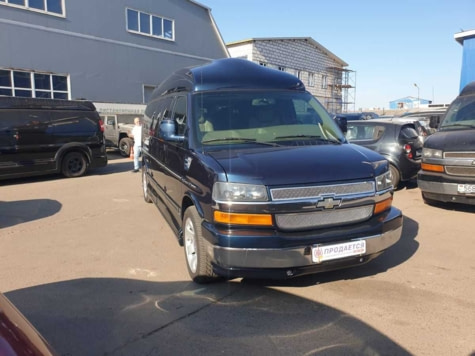 Автомобиль с пробегом Chevrolet Express в городе Люберцы ДЦ - Шеви-Плюс Люберцы