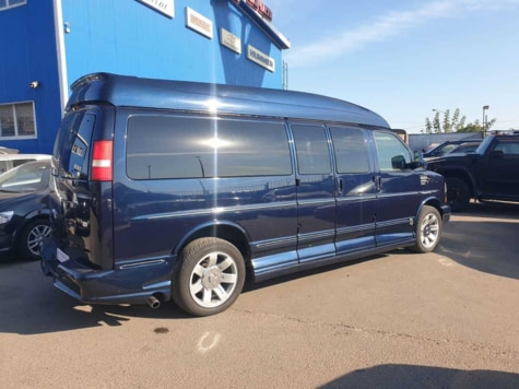 Автомобиль с пробегом Chevrolet Express в городе Люберцы ДЦ - Шеви-Плюс Люберцы