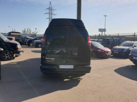 Автомобиль с пробегом Chevrolet Express в городе Люберцы ДЦ - Шеви-Плюс Люберцы